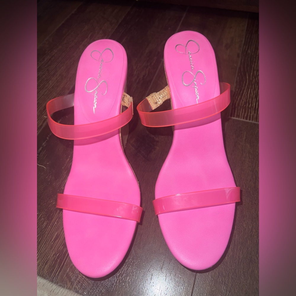 Brand New Jessica Simpson Wedges